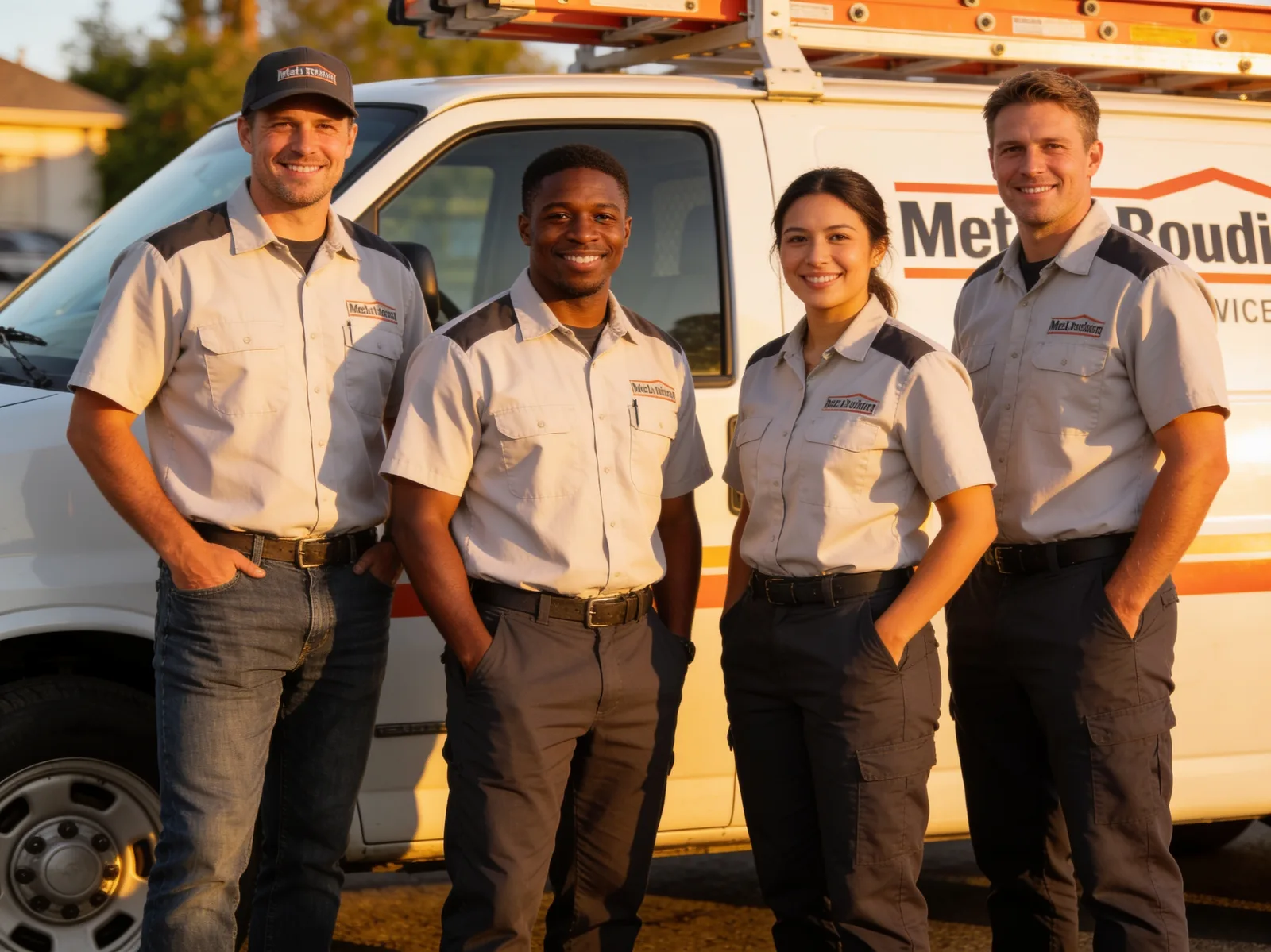 Metal Roof Installation company in Jackson, CA